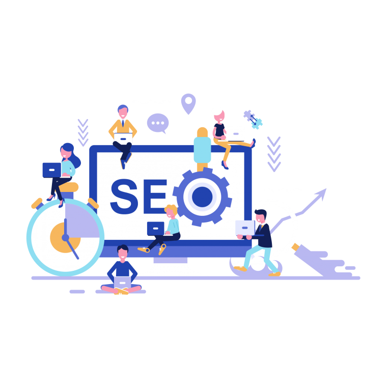 how does seo for b2b work