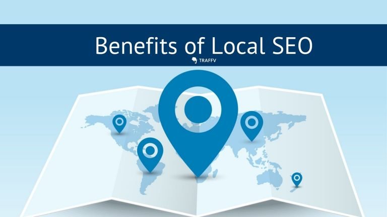 benefits of Local SEO