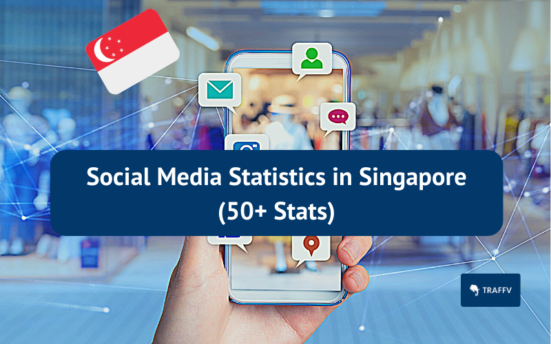 singapore social media statistics