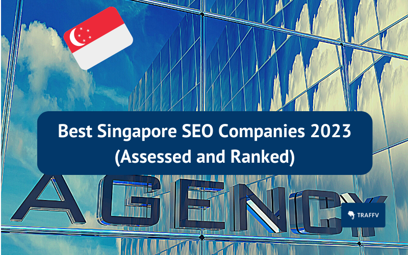 Top Best Singapore SEO Companies