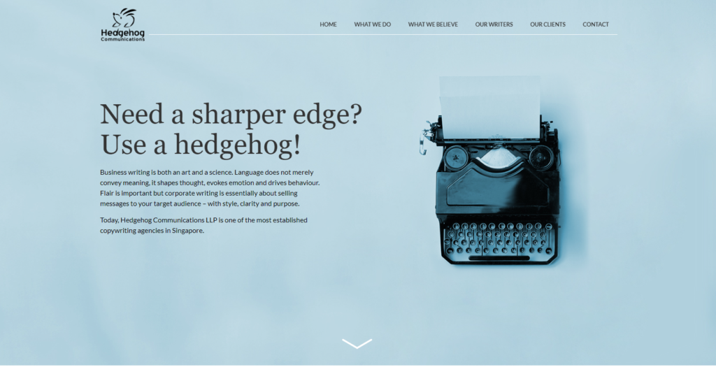 hedgehog website