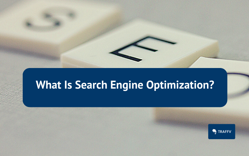 what is search engine optimization