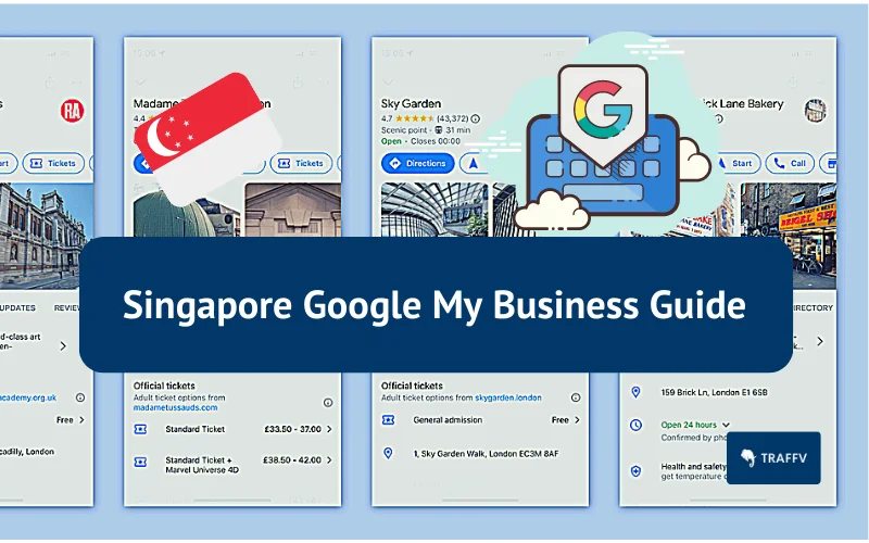 google business profile seo