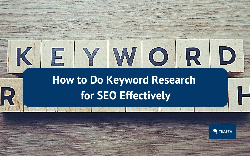 keyword research seo