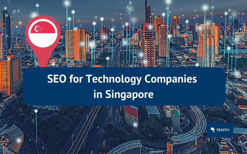 seo for singapore technology comapanies